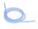 SILICONE TUBE 1 METER - BLUE