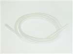 SILICONE TUBE 50CM - CLEAR